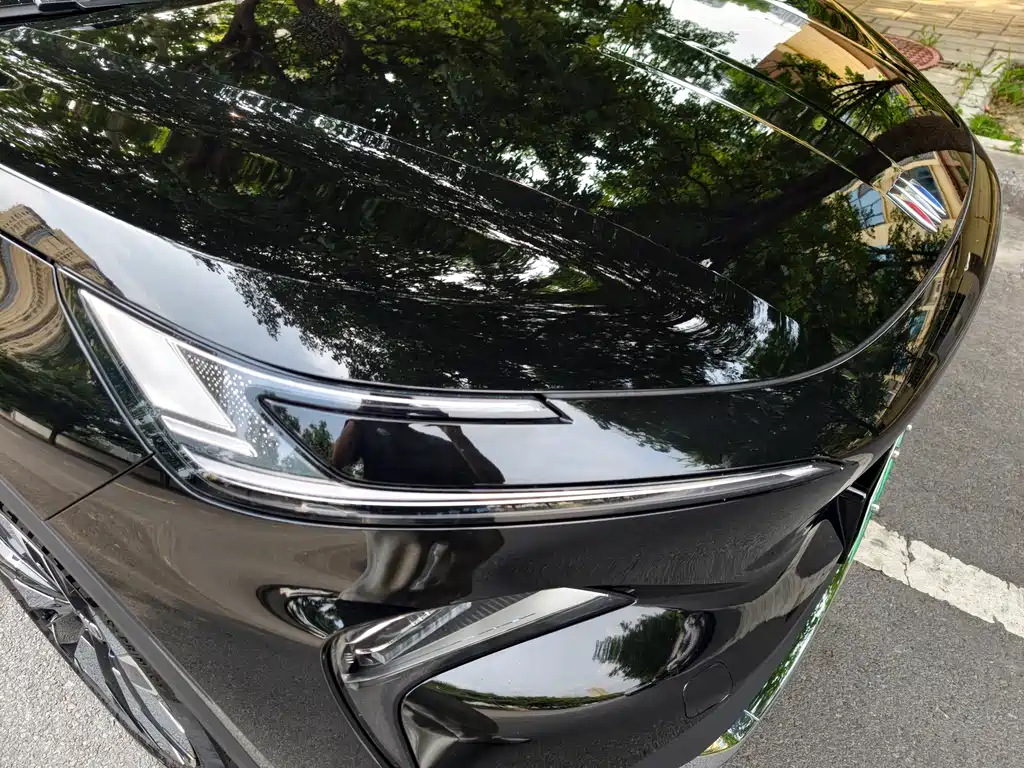 Buick ZHENGING E7 2026 1600 Turbo Edition