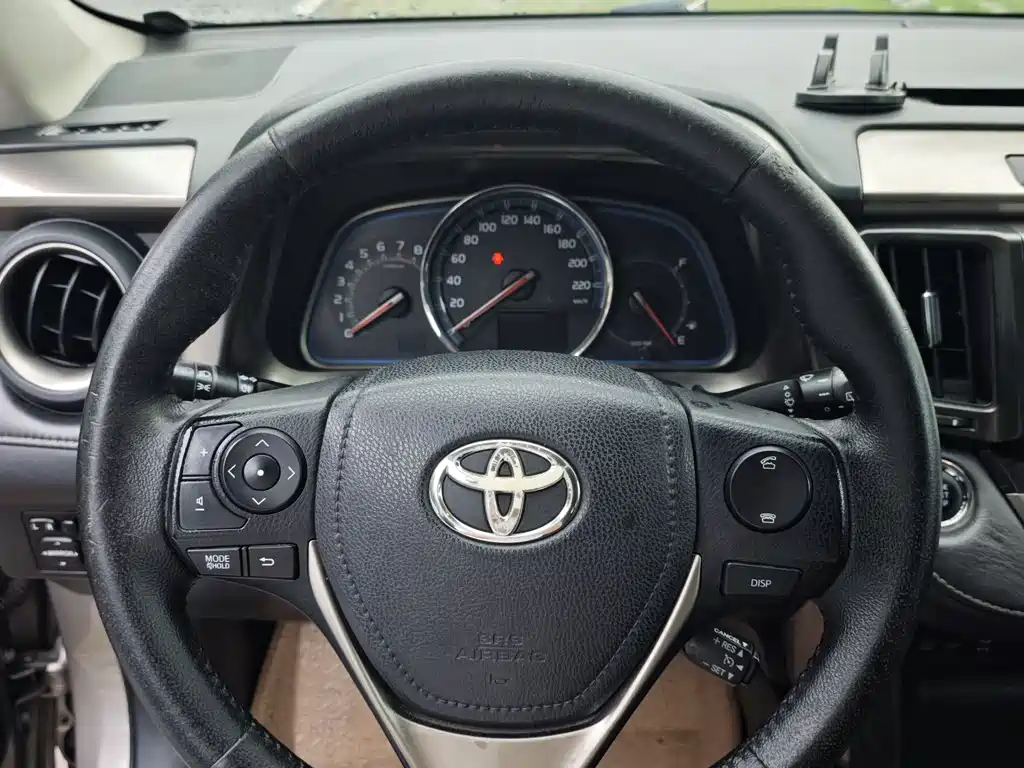 RAV4 2013 New Rugged Edition 2.0L CVT 4WD