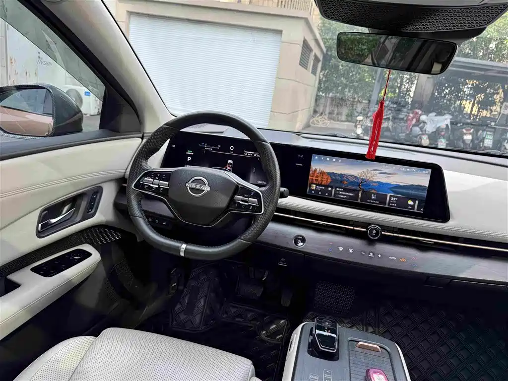ARIYA 2022 Two-Wheel Drive Long Range Top Trim Edition