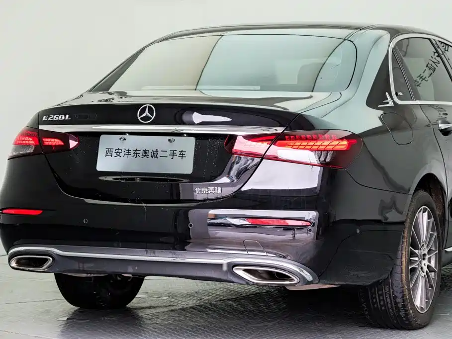 Mercedes-Benz E-Class 2023 E 260 L