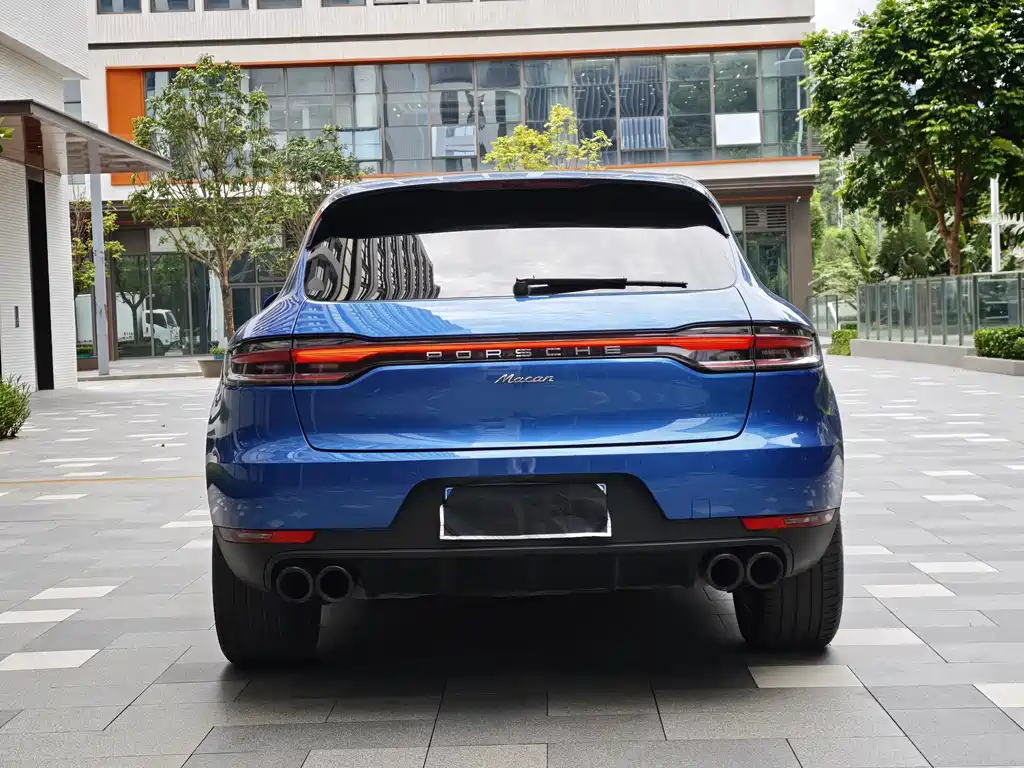Macan 2021 2.0T