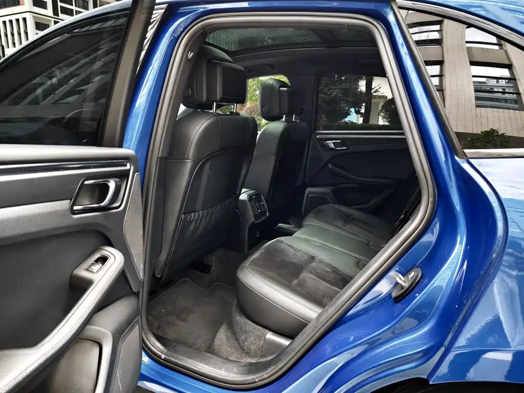 Macan 2021 2.0T