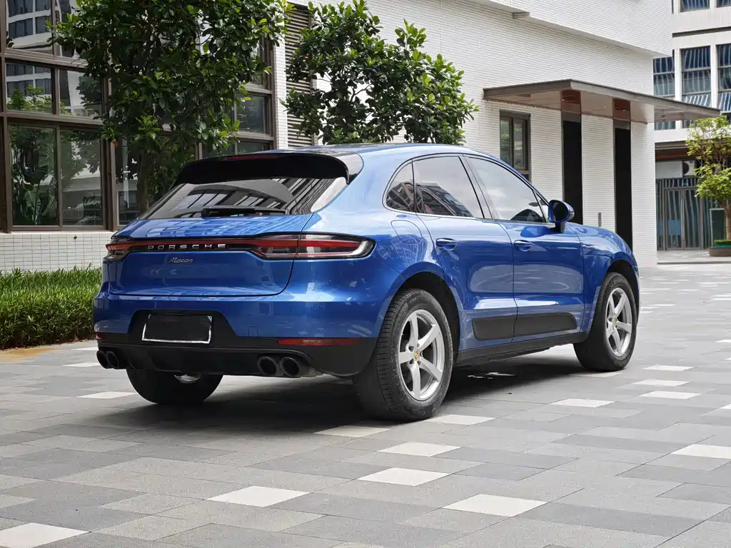 Macan 2021 2.0T