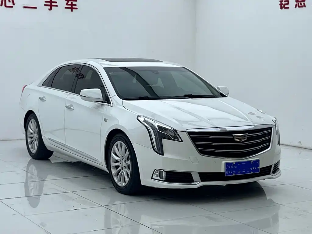 Cadillac XTS 2018 28T Elite Edition