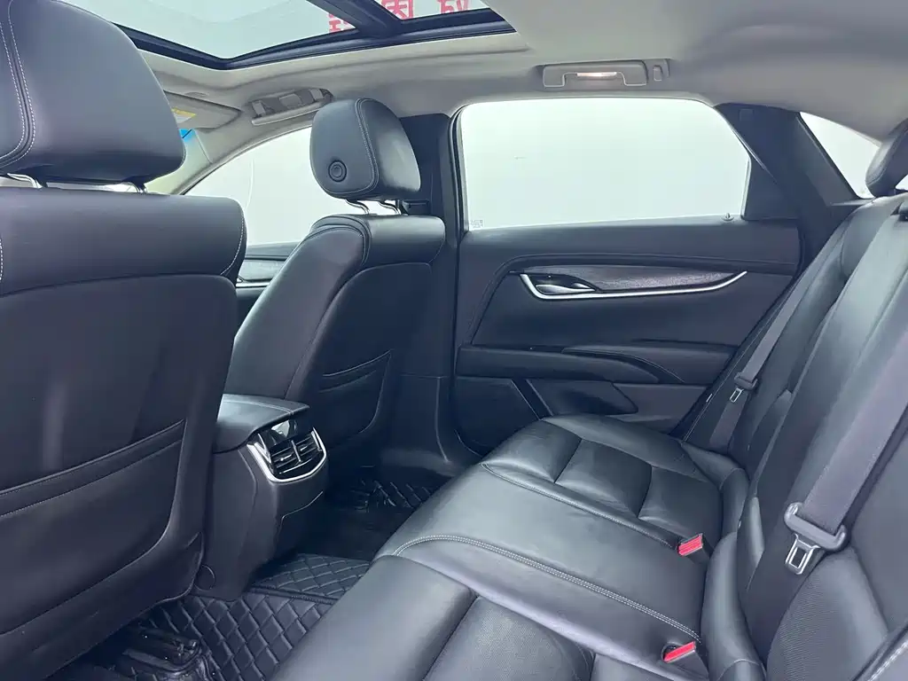 Cadillac XTS 2018 28T Elite Edition