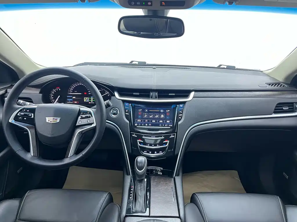 Cadillac XTS 2018 28T Elite Edition