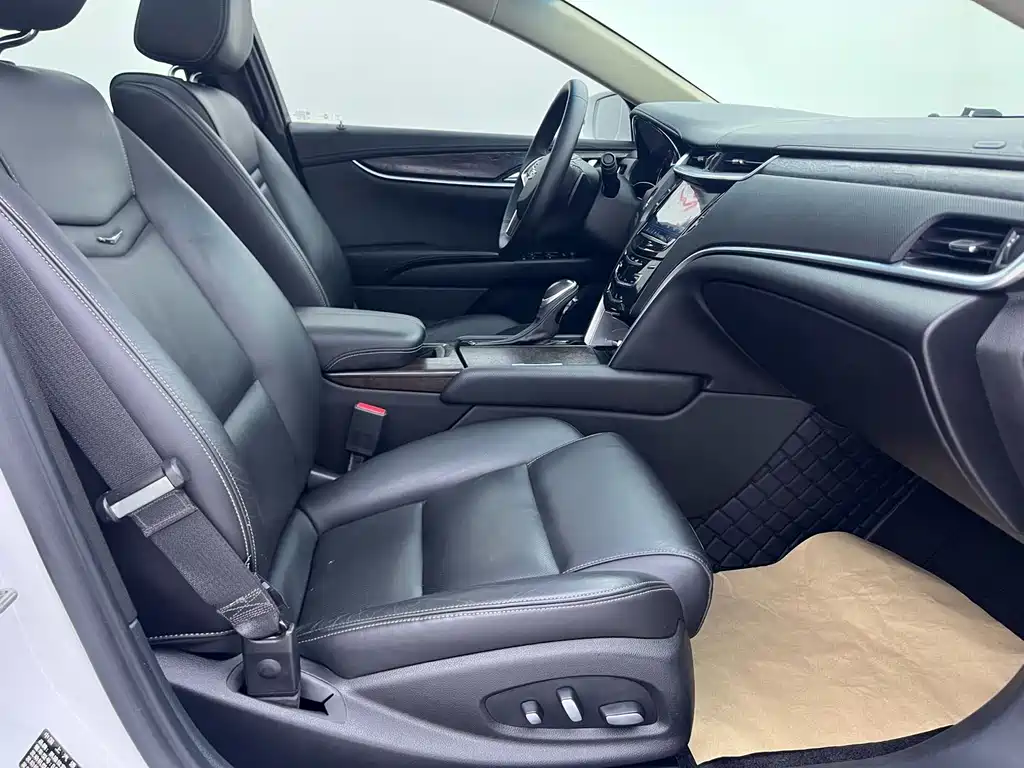 Cadillac XTS 2018 28T Elite Edition