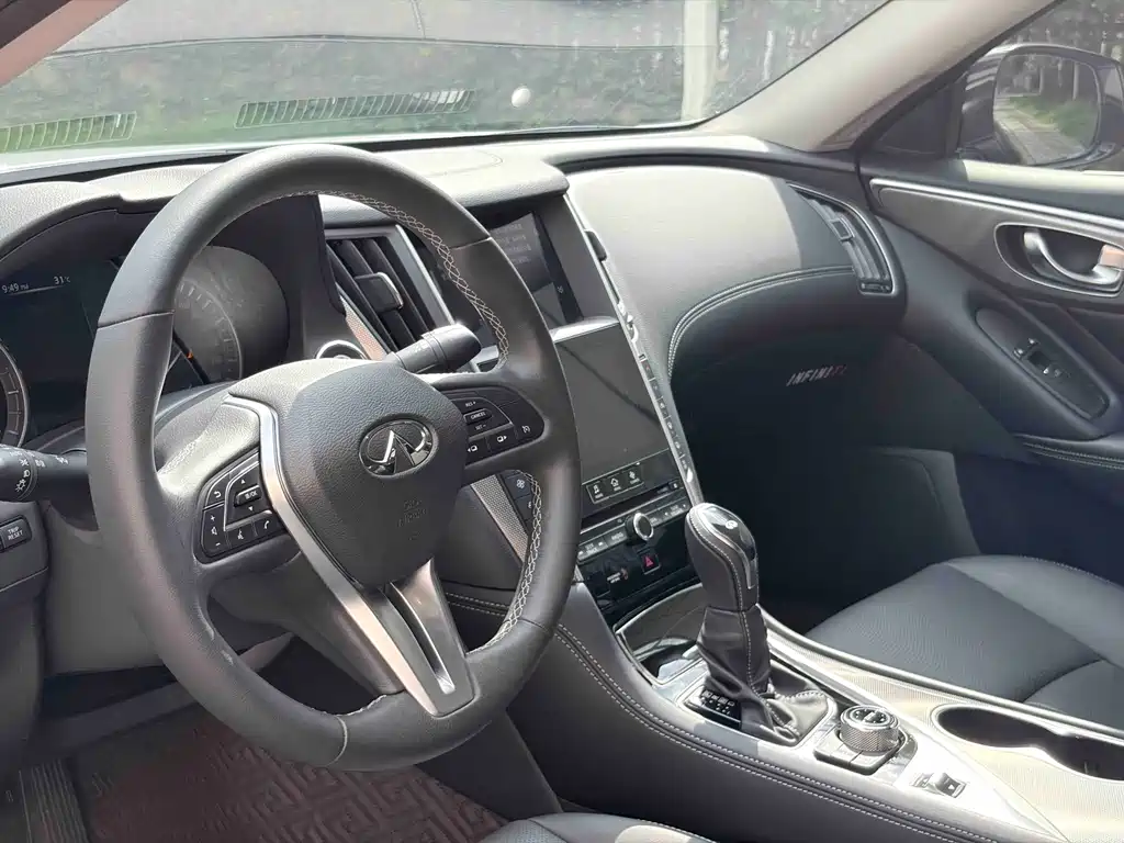 Infiniti Q50L 2022 2.0T Elegance Edition