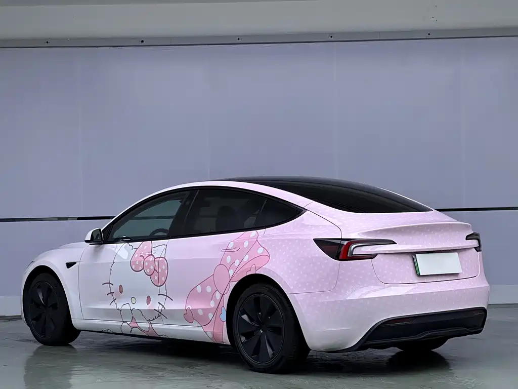 Model 3 Rear-Wheel Drive 2023