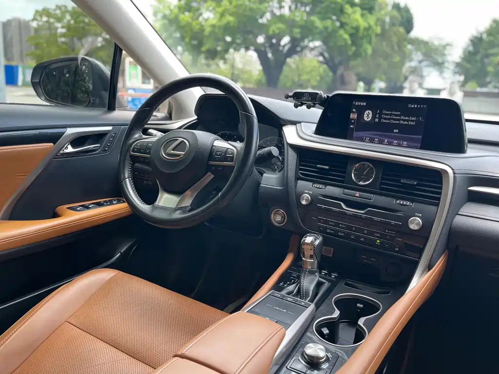 Lexus RX 2020 300 4WD Elegant Edition National VI