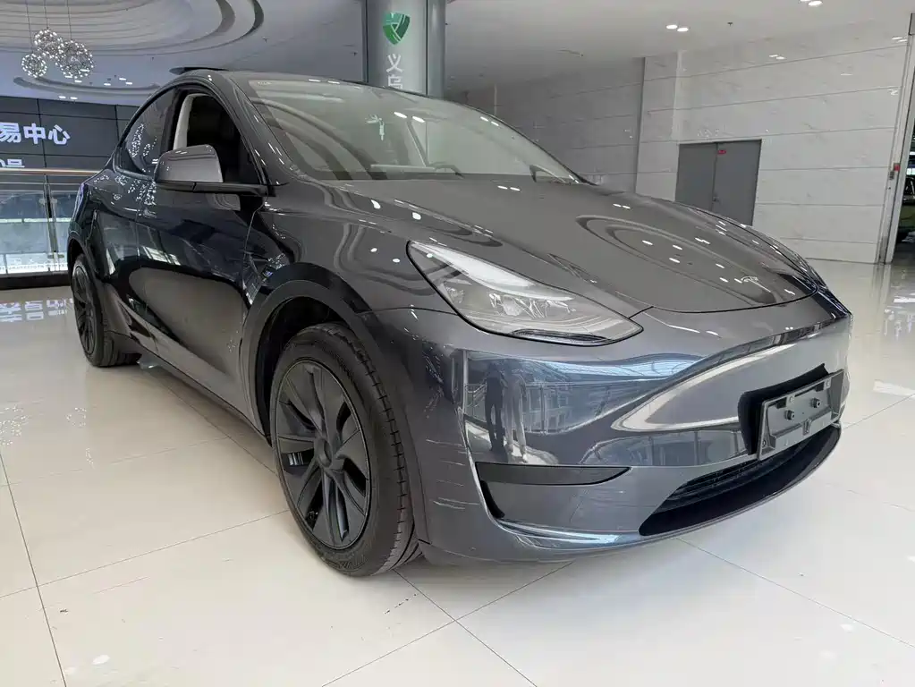 Model Y 2024 Rear-Wheel Drive Edition