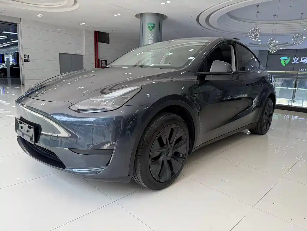 Model Y 2024 Rear-Wheel Drive Edition