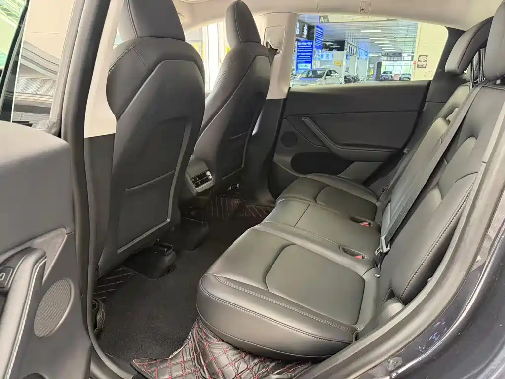 Model Y 2024 Rear-Wheel Drive Edition