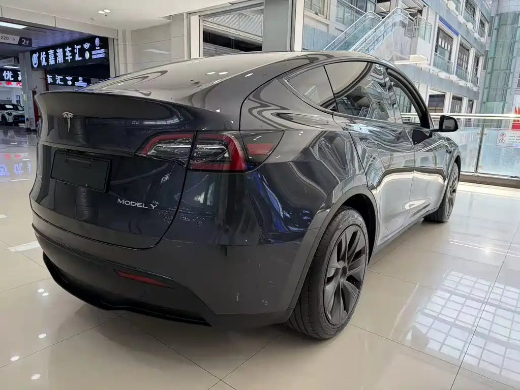 Model Y 2024 Rear-Wheel Drive Edition