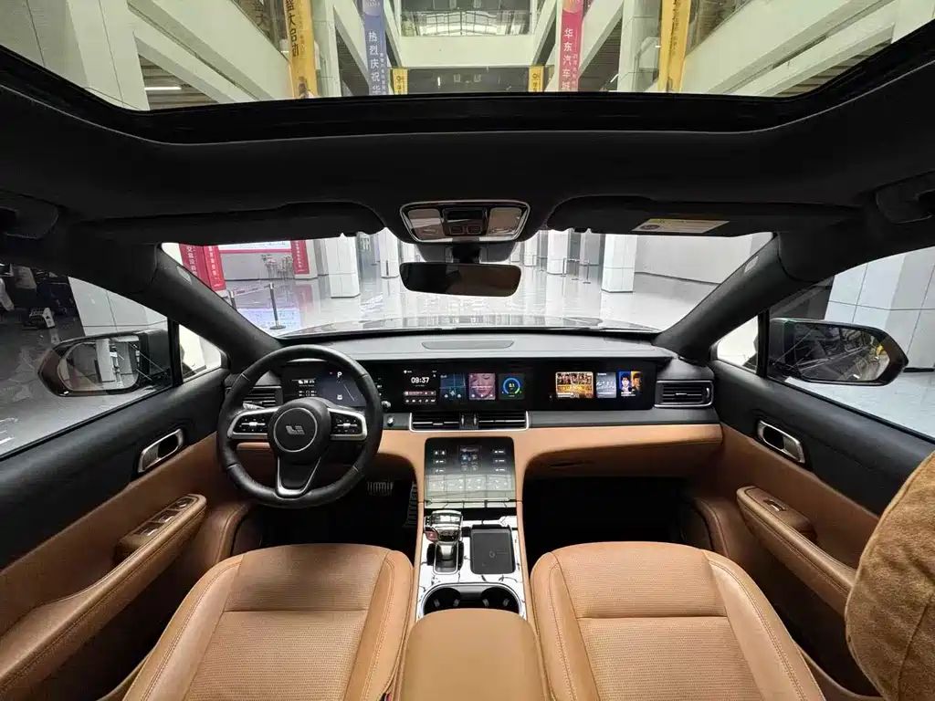 Lemon ONE 2021 Model, Extended Range 6-Seater Edition