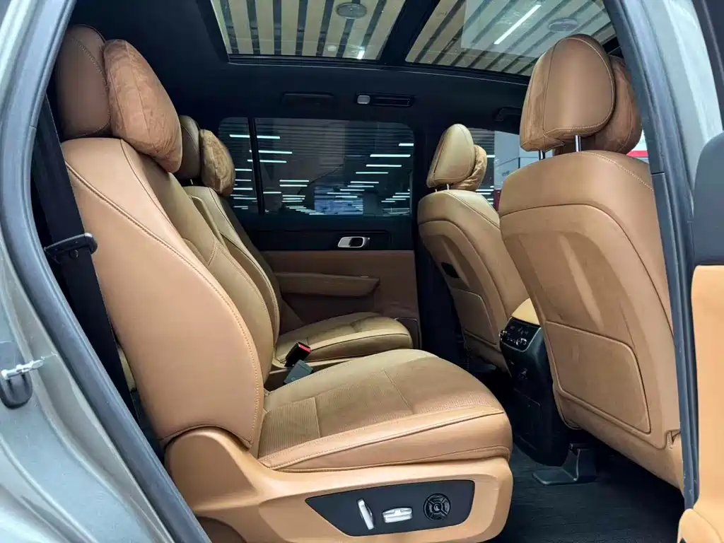 Lemon ONE 2021 Model, Extended Range 6-Seater Edition