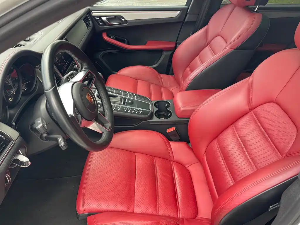 Macan Turbo 3.6T