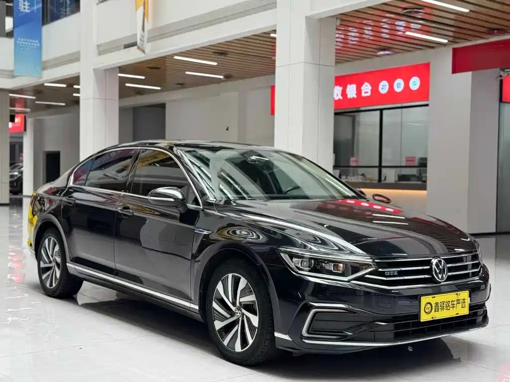 Magotan PHEV 2020 GTE Luxury Edition