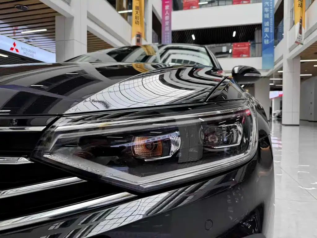 Magotan PHEV 2020 GTE Luxury Edition