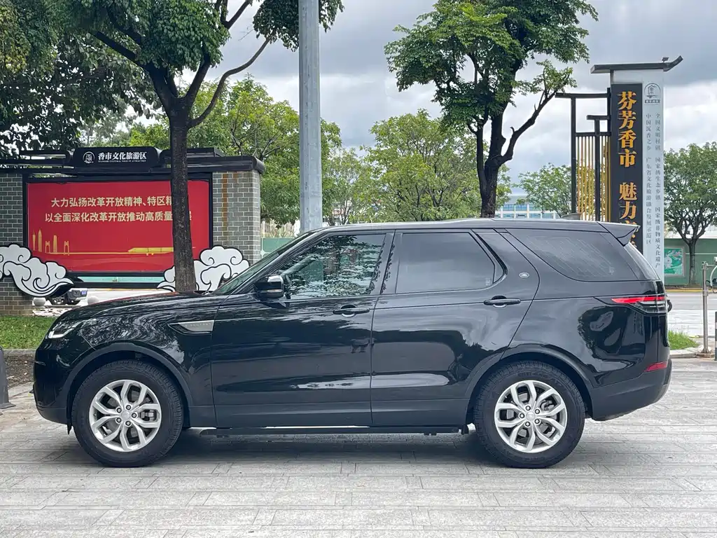 Discovery 2018 2.0T SE