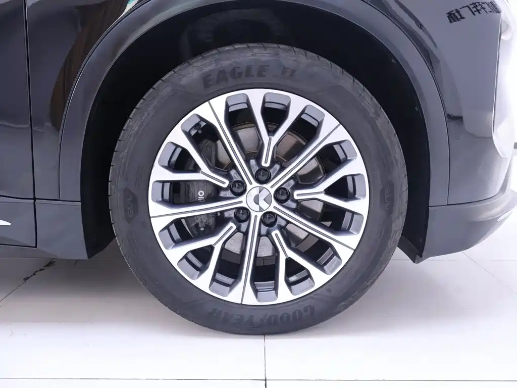 NIO ES6 2024 Model 75kWh