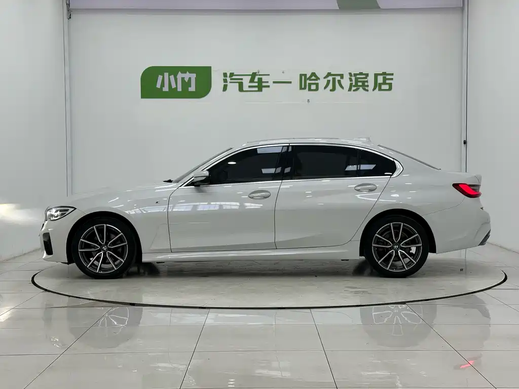 BMW 3 Series 2022 320Li M Sport Package
