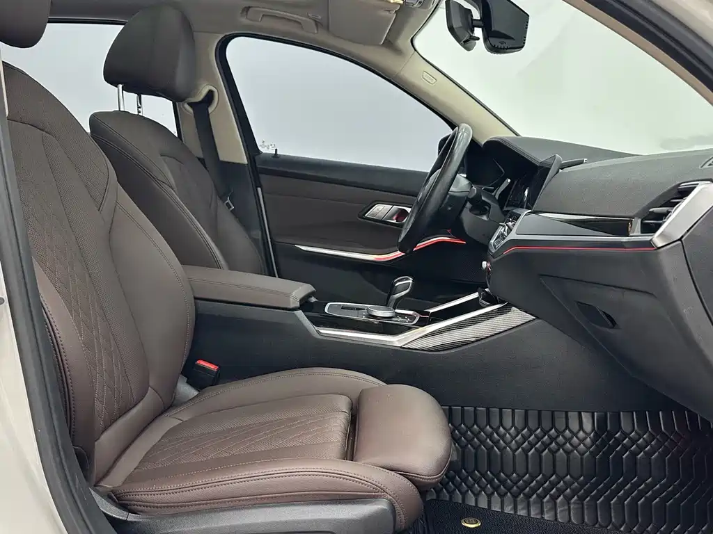 BMW 3 Series 2022 320Li M Sport Package