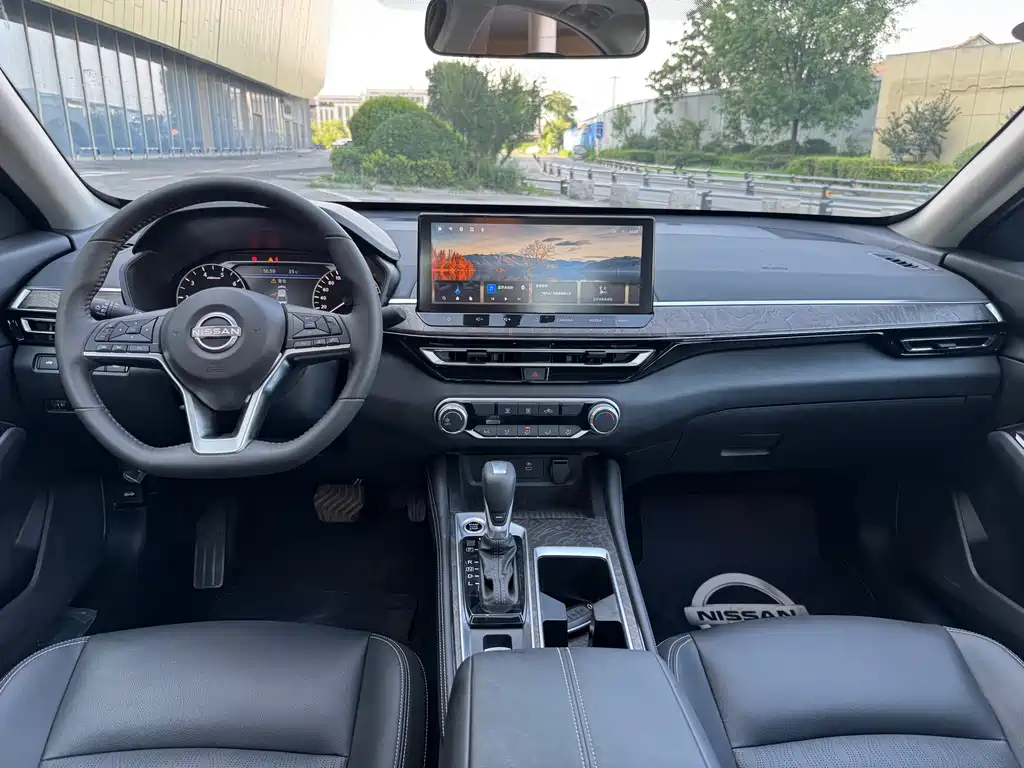 Nissan Teana 2024 2.0L XE True Heart Edition
