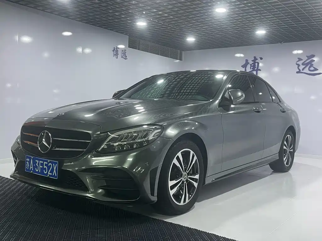 Mercedes C-Class 2019 C 260 Sport Edition
