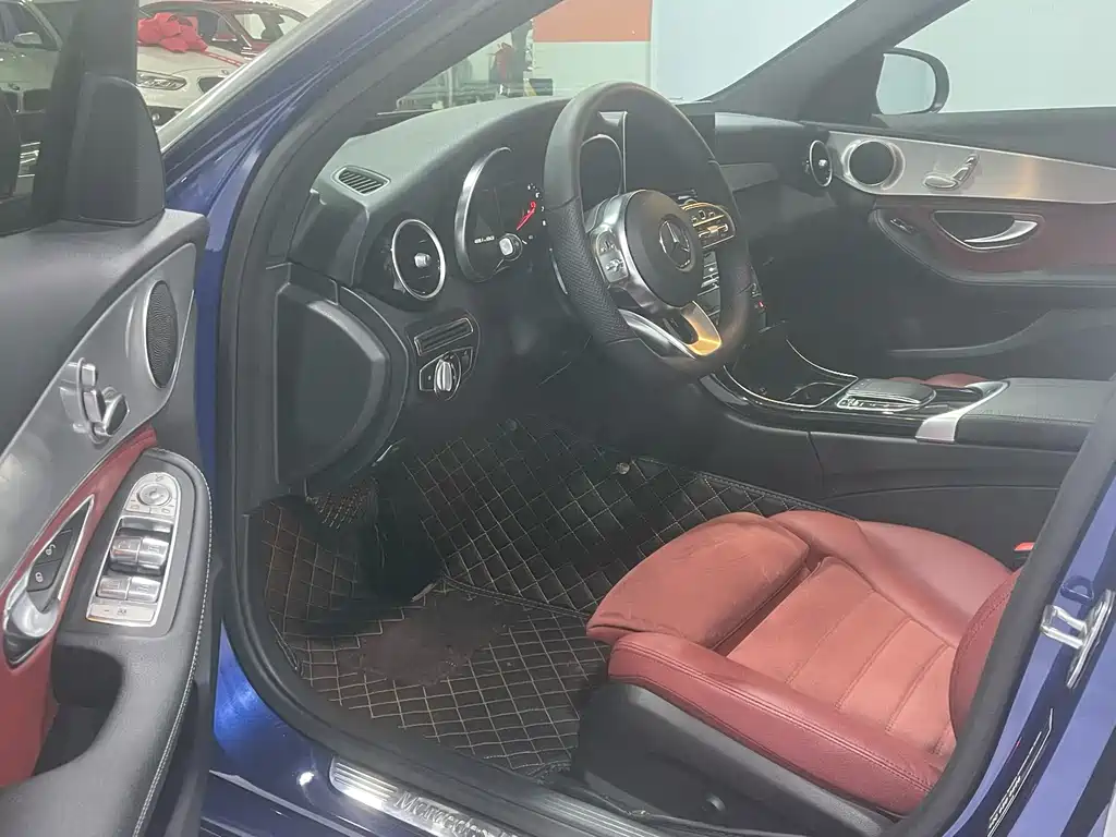 Mercedes C-Class 2019 C 260 Sport Edition