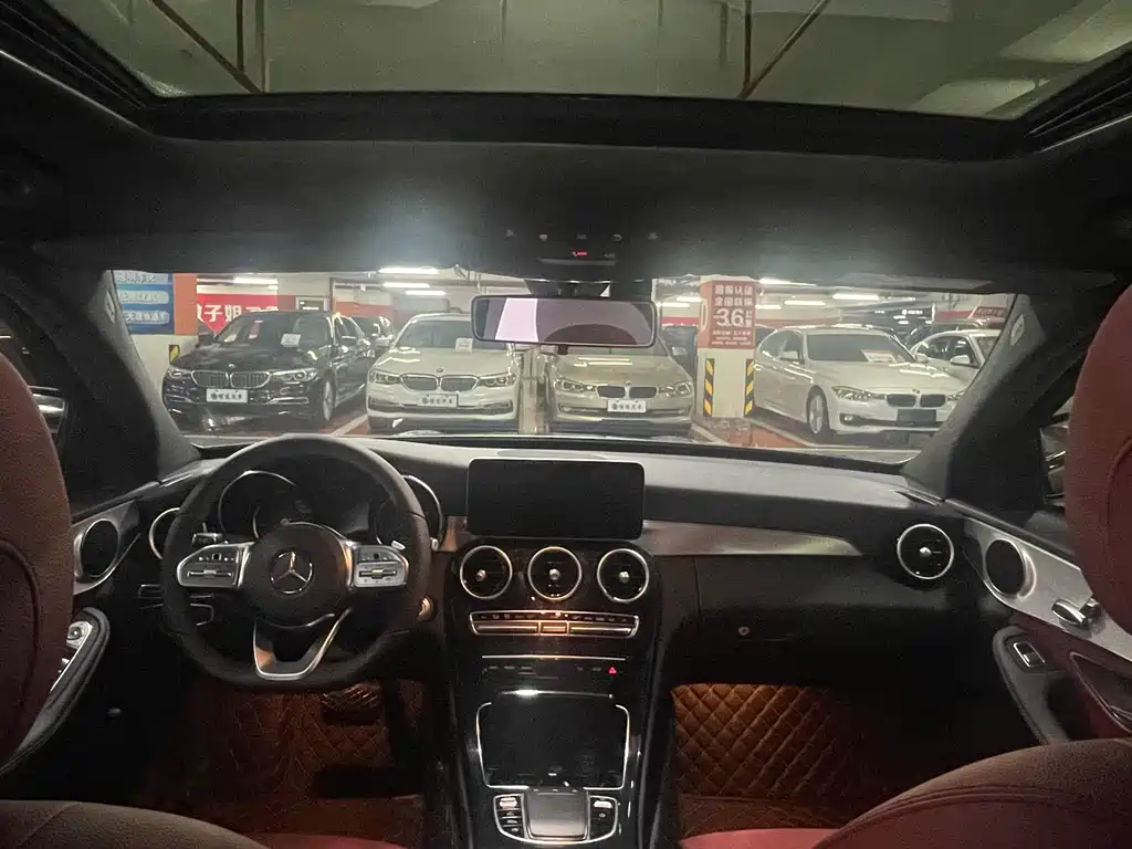 Mercedes C-Class 2019 C 260 Sport Edition