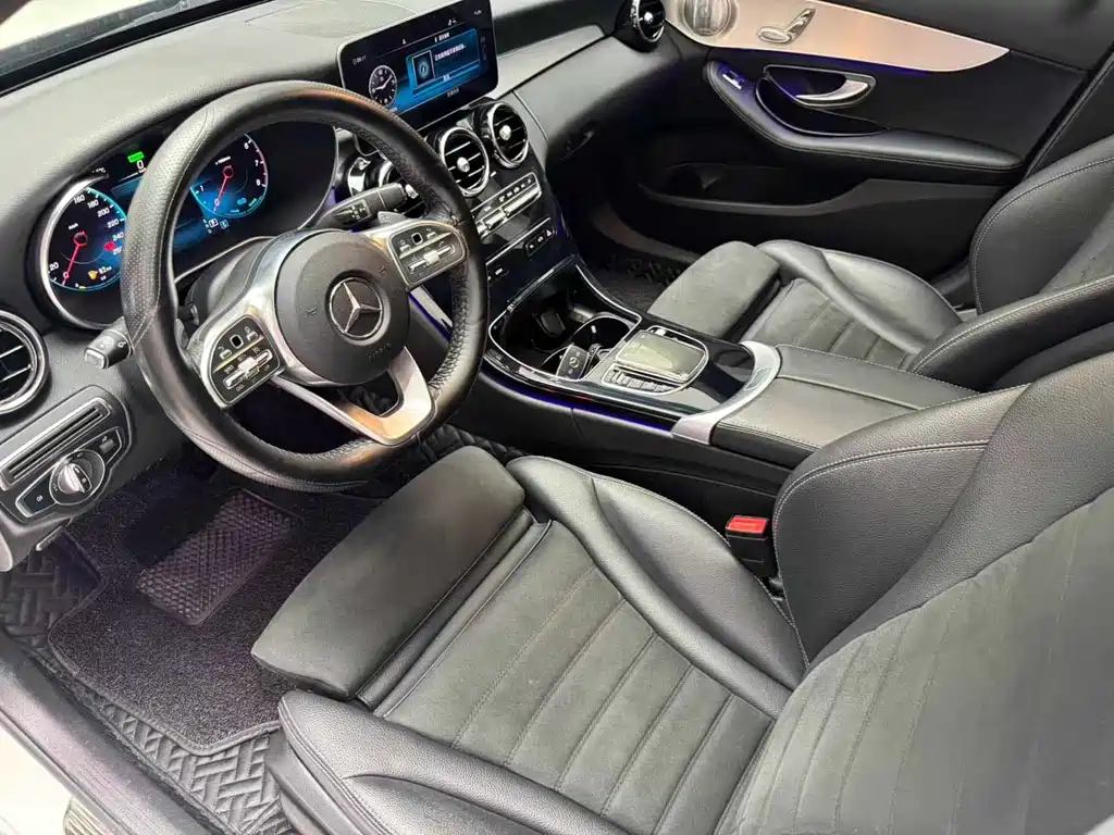 Mercedes-Benz C-Class 2021 C 260 Starry Treasure Edition