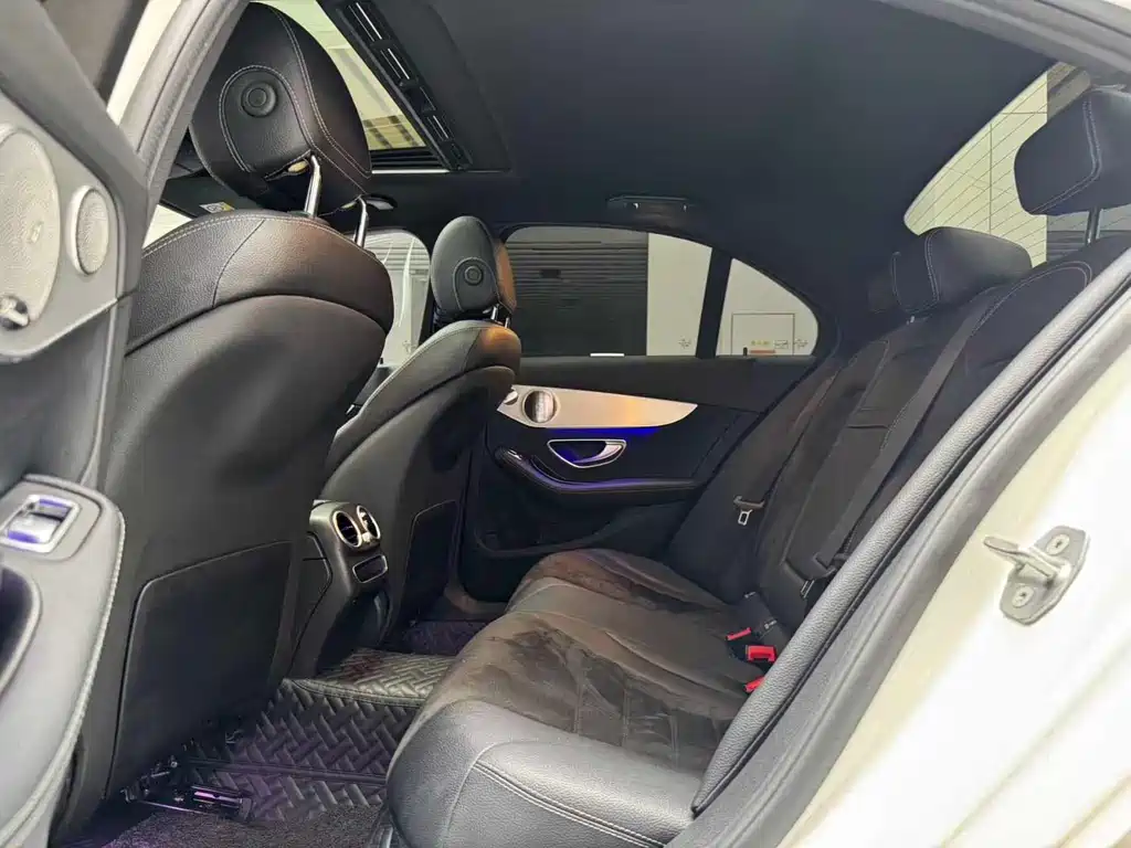 Mercedes-Benz C-Class 2021 C 260 Starry Treasure Edition