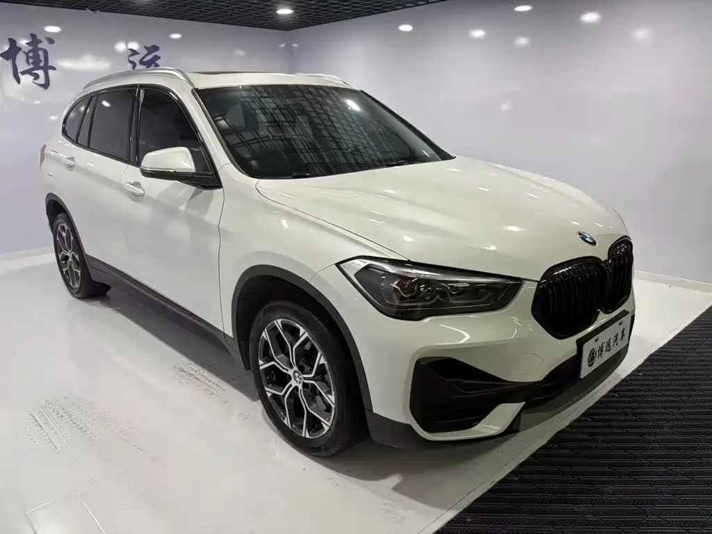 BMW X1 2022 sDrive25Li Leading Edition