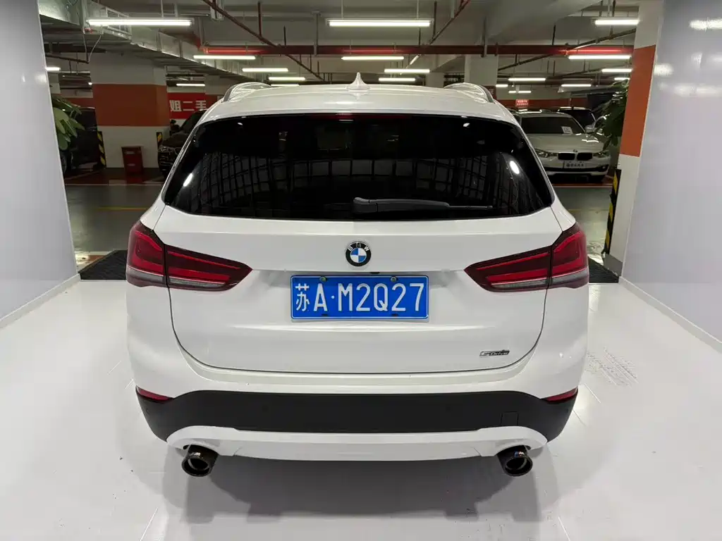 BMW X1 2022 sDrive25Li Leading Edition