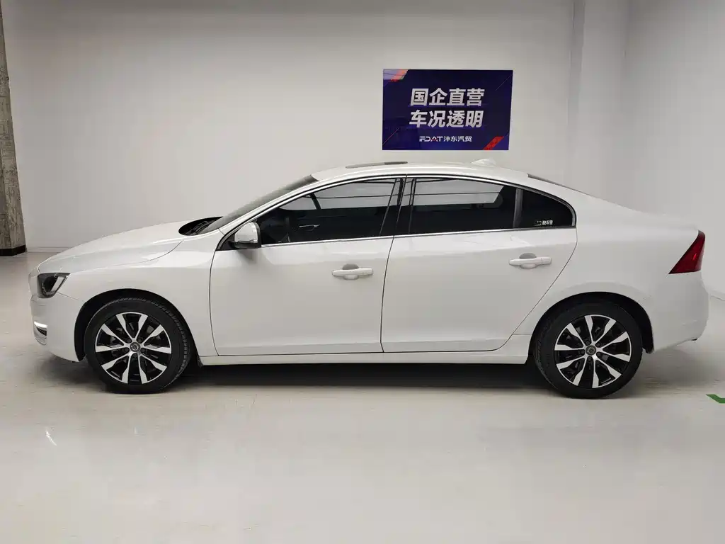 Volvo S60 2019 S60L T3 Smart Progress Edition