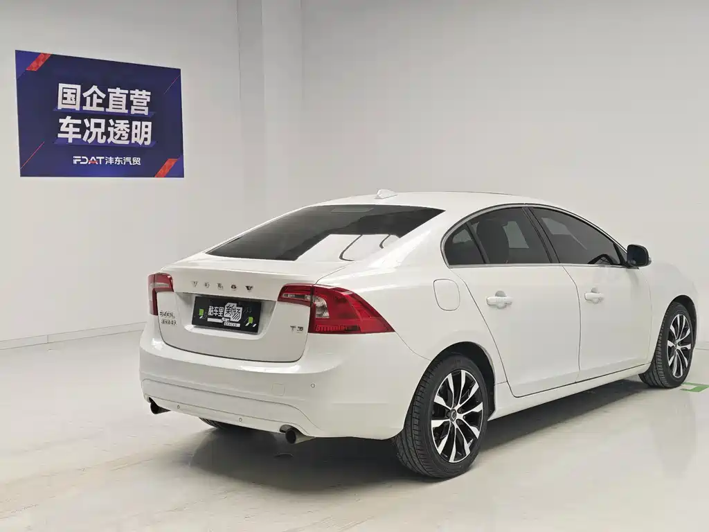 Volvo S60 2019 S60L T3 Smart Progress Edition