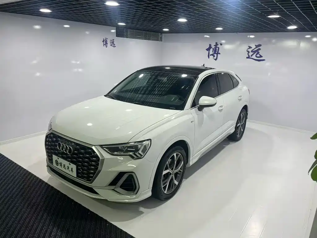 Audi Q3 Sportback 2020 40 TFSI Style Edition