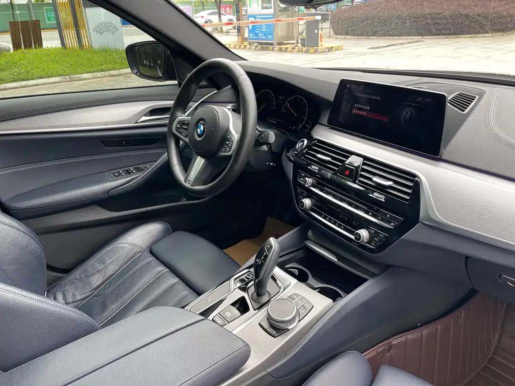 BMW 5 Series Import 2019 525i M Sport Package
