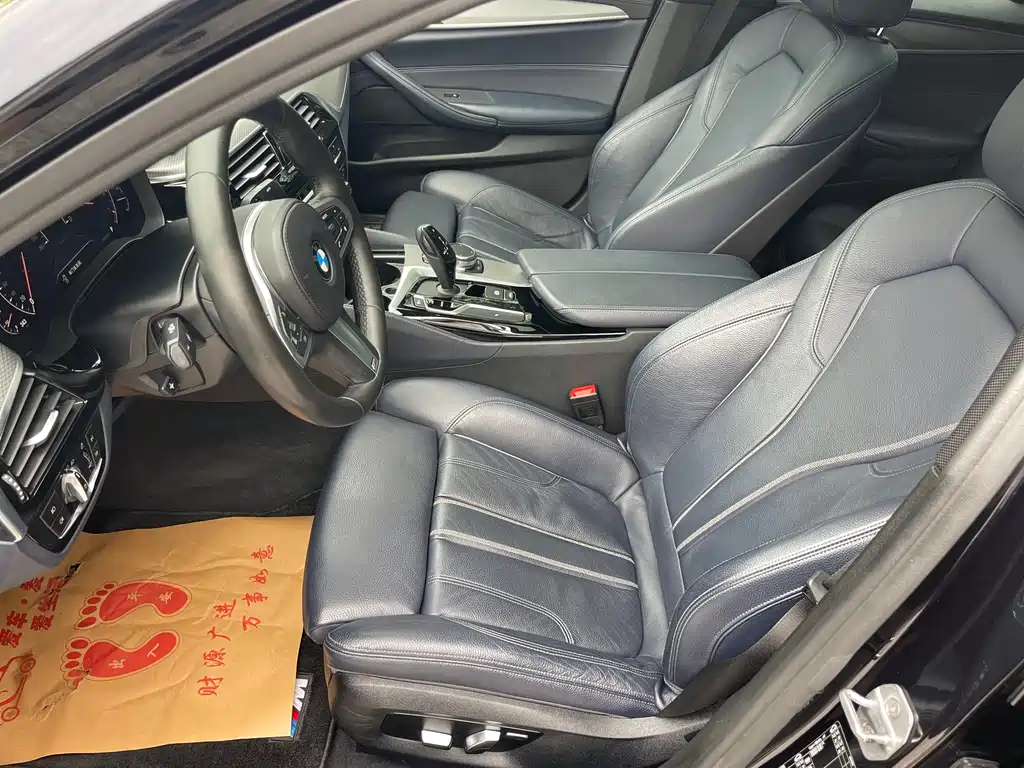 BMW 5 Series Import 2019 525i M Sport Package
