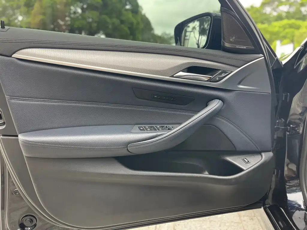 BMW 5 Series Import 2019 525i M Sport Package
