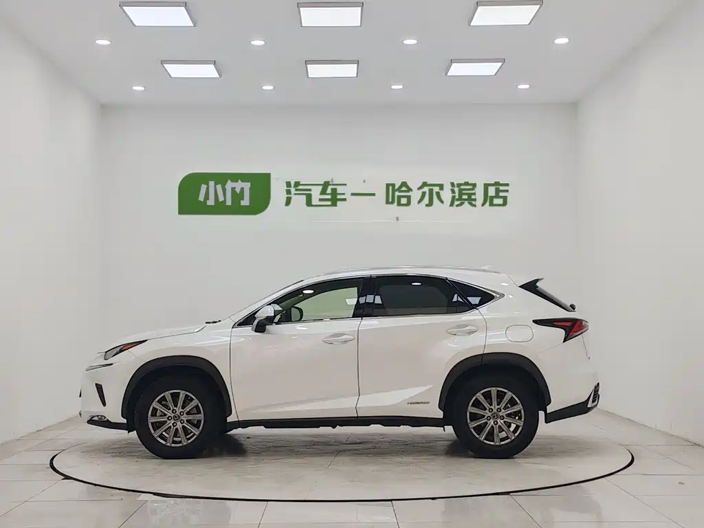 Lexus NX 2020 300h Front-wheel Drive Fengshang Edition National VI