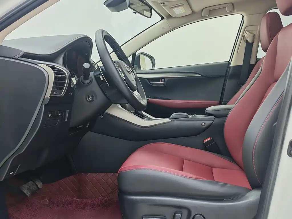 Lexus NX 2020 300h Front-wheel Drive Fengshang Edition National VI