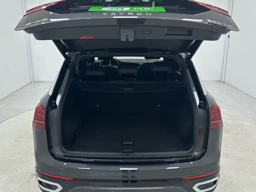 Tayron 2022 380TSI 4x4 R-Line Smart Connect Edition
