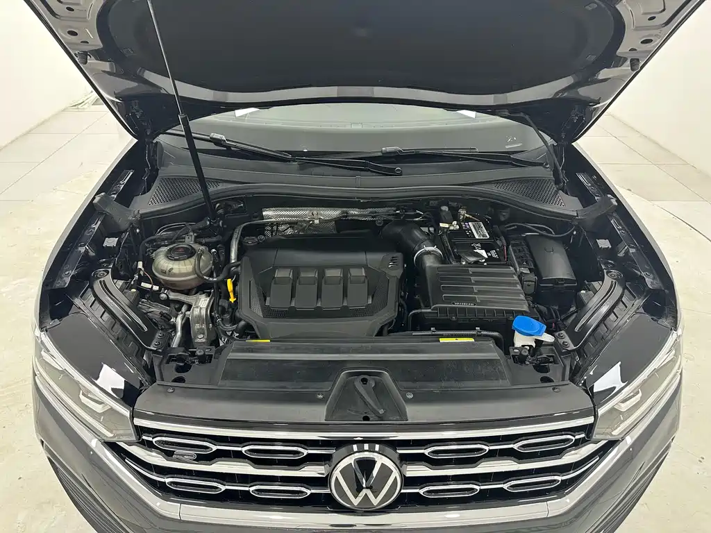 Tayron 2022 380TSI 4x4 R-Line Smart Connect Edition