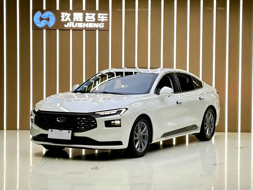 Mondeo 2023 EcoBoost 180 Luxury Edition