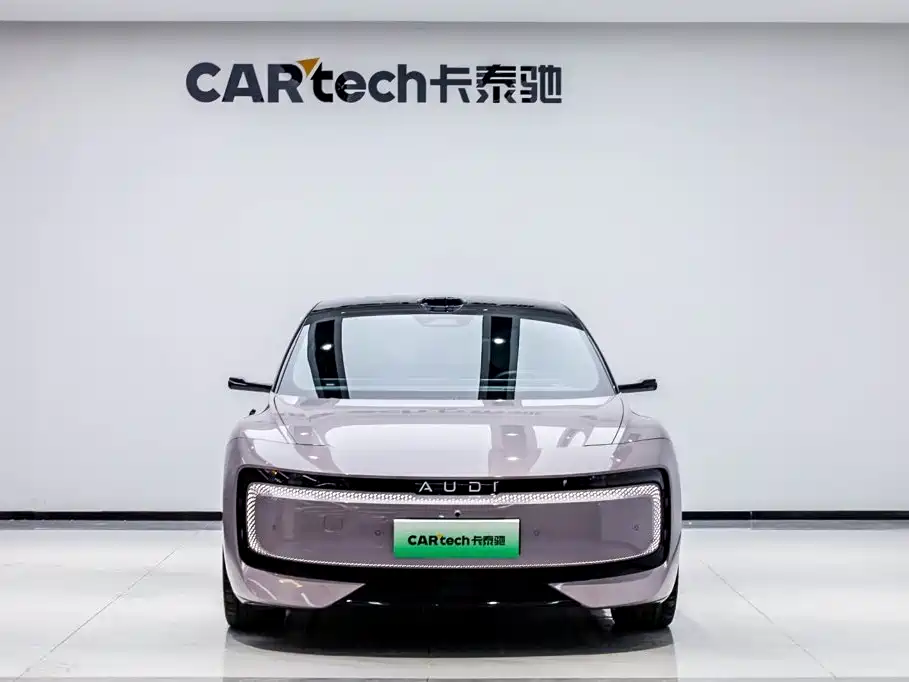 Audi E5 Sportback 2026 model Flagship quattro edition