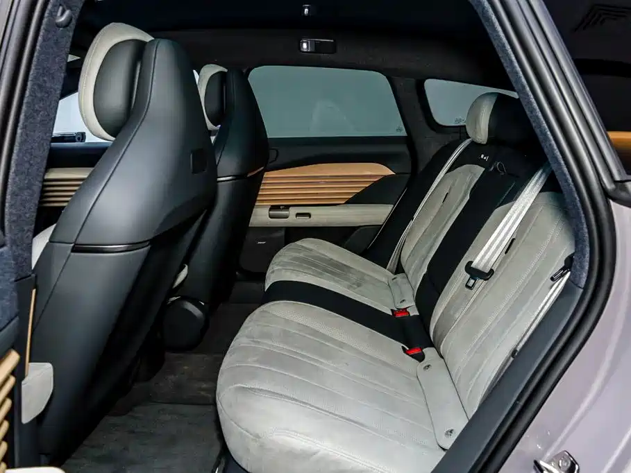 Audi E5 Sportback 2026 model Flagship quattro edition