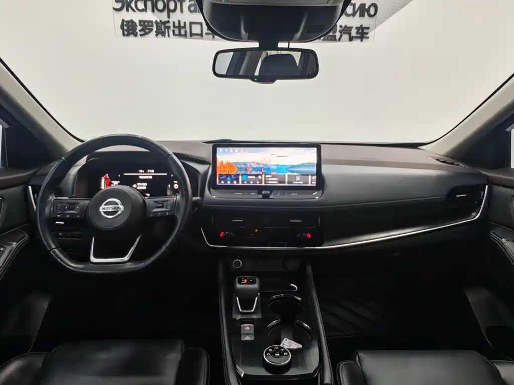 Qashqai 2021 300 VC-Turbo CVT 4WD Premium Edition