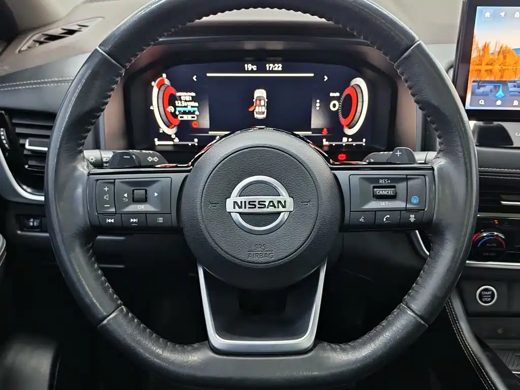 Qashqai 2021 300 VC-Turbo CVT 4WD Premium Edition